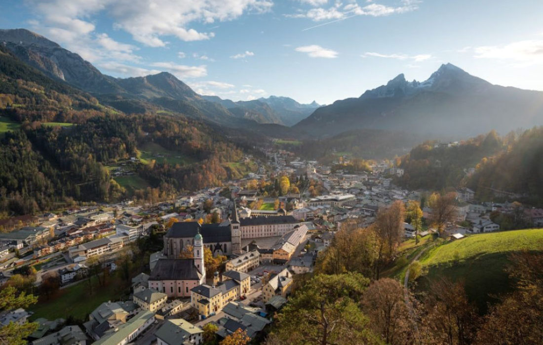 德國｜巴伐利亞貝希特斯加登小鎮Berchtesgade：交通、景點、住宿總攻略