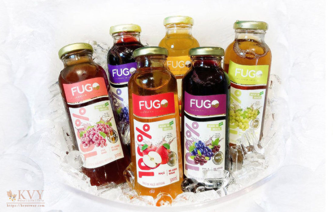 巴西FUGO-純天然果汁